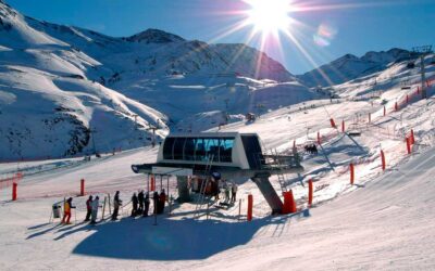 Boí Taüll, la millor estació d’esquí d’Espanya