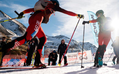 Competición Skimo Vall Boí